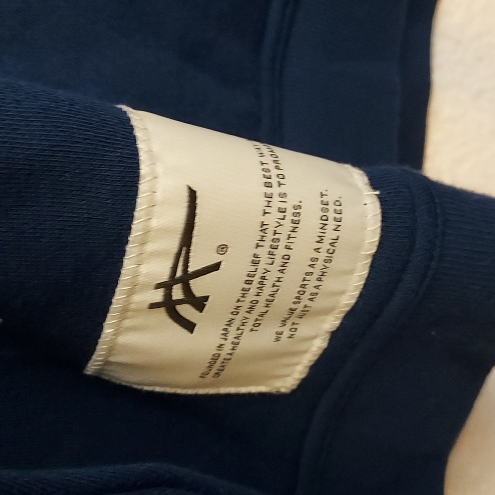 Asics Unisex Sunday Sana Fleece Hoodie - Picture 2 of 13